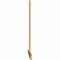 Ekena Millwork Portland Timber Gable Bracket, Western Red Cedar, 108"W x 54"H x 1 1/2"D x 3 1/2"F, 12/12 Pitch GBW108X54X0204POR00SWR - alternate 5